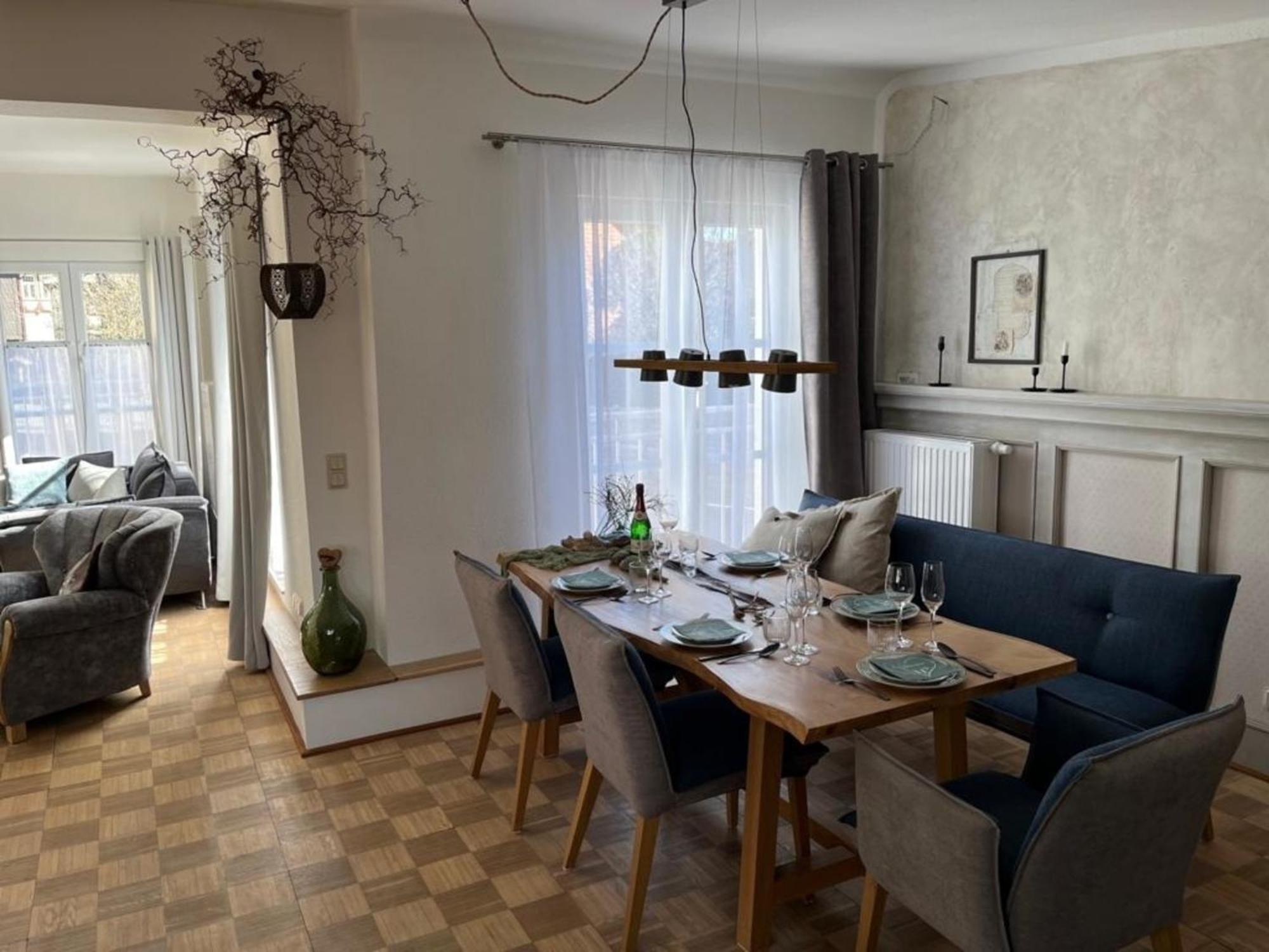 ורניגרוד Villa Malzmuehle "Apartment Zum Muehlrad" מראה חיצוני תמונה